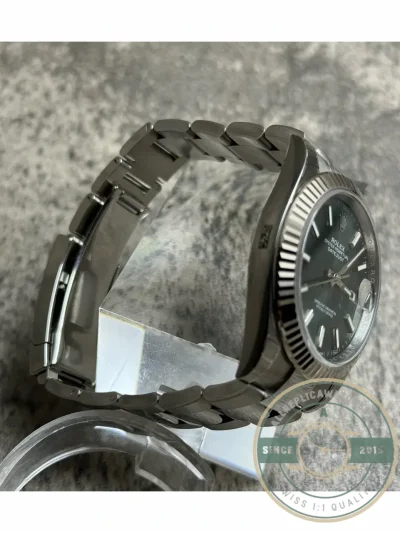 Replica Rolex Datejust 126334 41mm Mint Dial - Budget Luxury Replica Watch