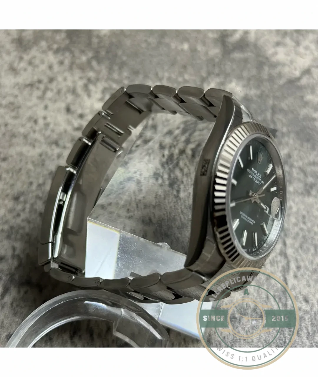 Replica Rolex Datejust 126334 41mm Mint Dial - Budget Luxury Replica Watch