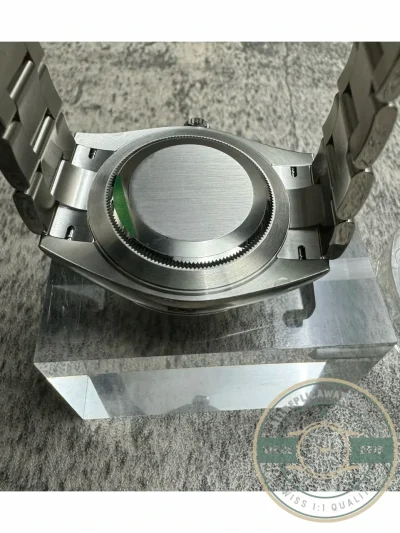Replica Rolex Datejust 126334 41mm Mint Dial - High-Grade Replica Watch