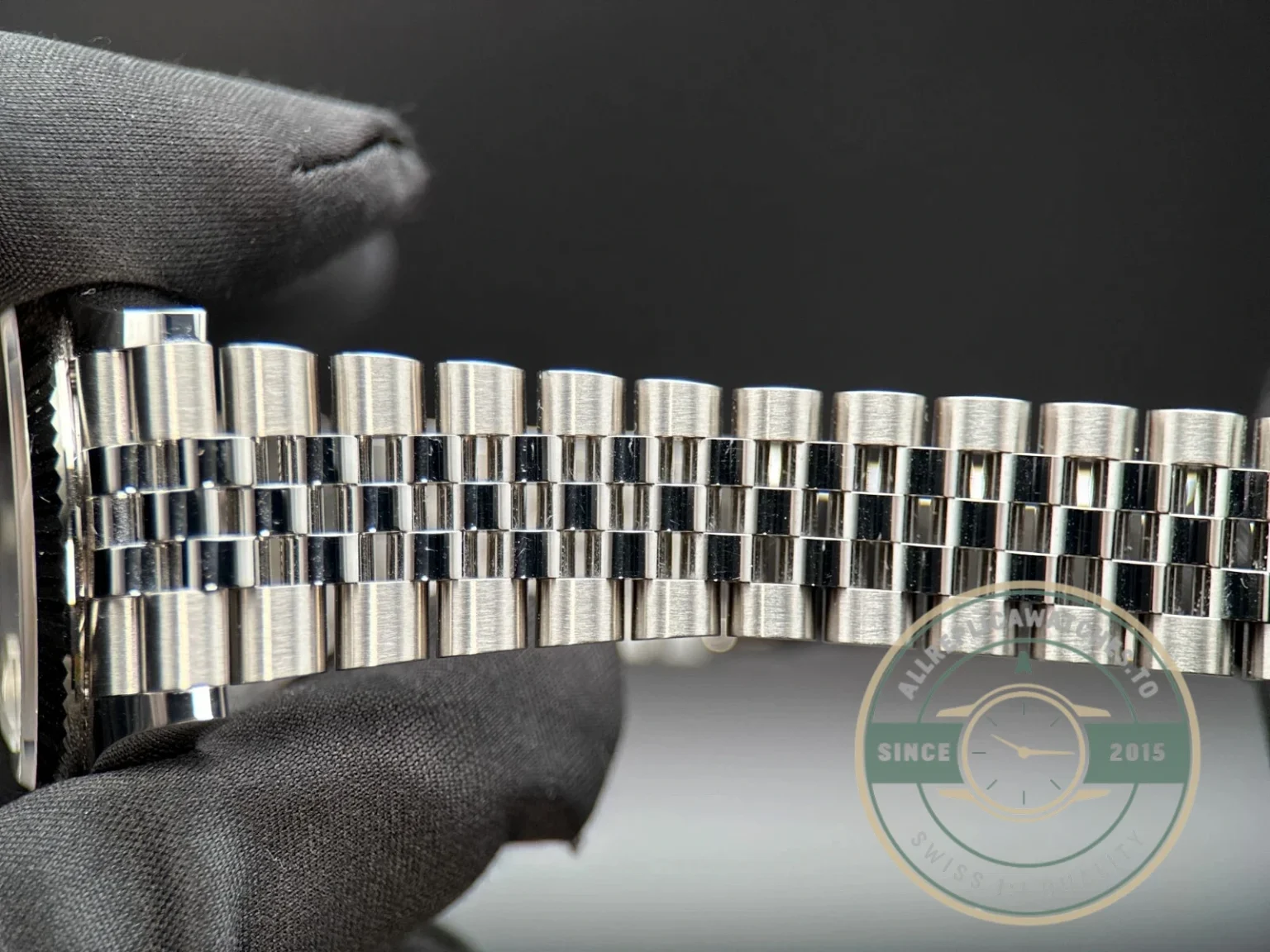 Replica Rolex Datejust 31mm Mint Green Dial 278274 - Premium Super Clone Watch