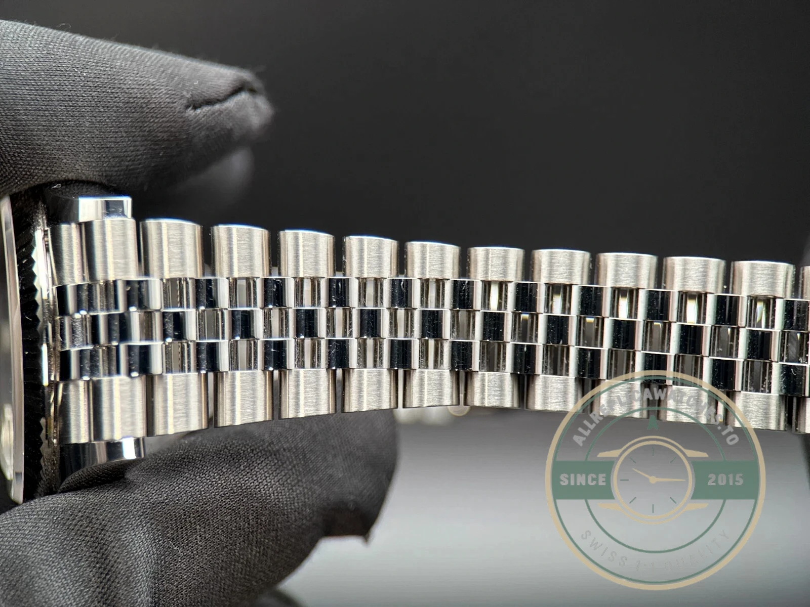 Replica Rolex Datejust 31mm Mint Green Dial 278274 - Premium Super Clone Watch