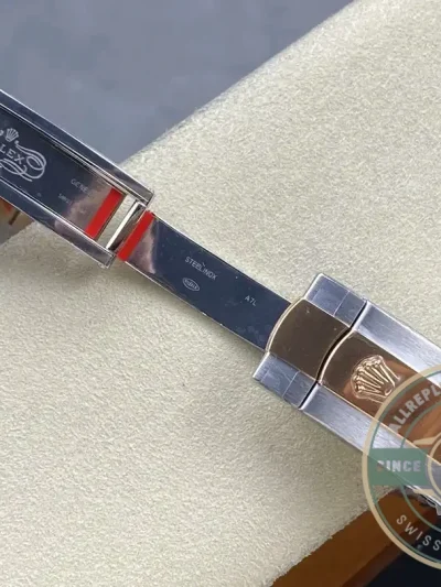 Superclone Rolex Datejust 126331 41mm Rose Gold Dial - Factory Super Clone Watch