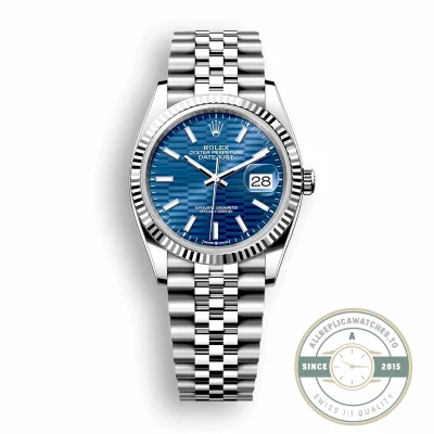 Replica Rolex Datejust m126234-0049 36mm - Top-Tier Swiss Replica Watch