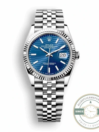 Replica Rolex Datejust m126234-0049 36mm - Top-Tier Swiss Replica Watch