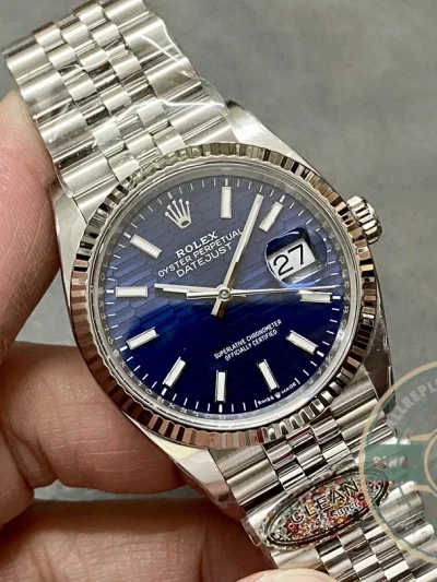 Replica Rolex Datejust m126234-0049 36mm - High-Grade Replica Watch