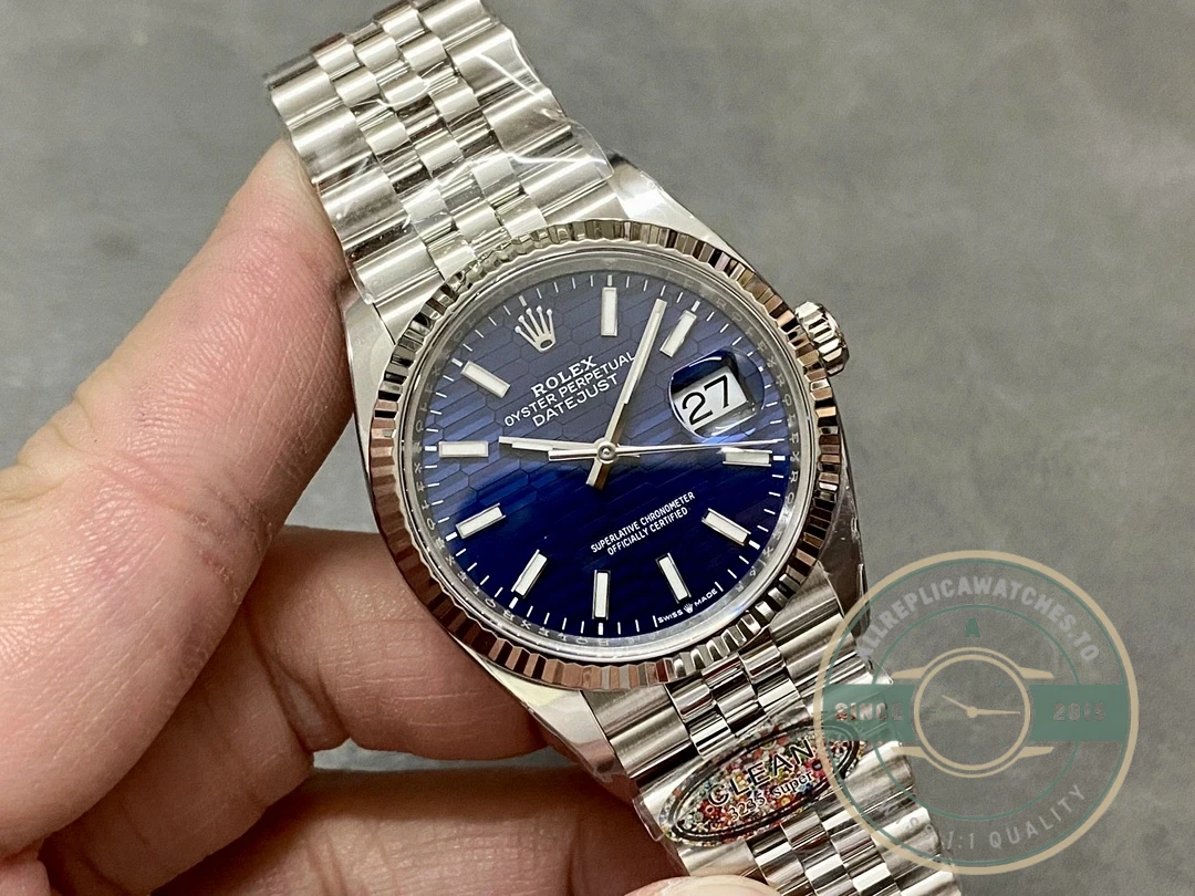 Replica Rolex Datejust m126234-0049 36mm - High-Grade Replica Watch