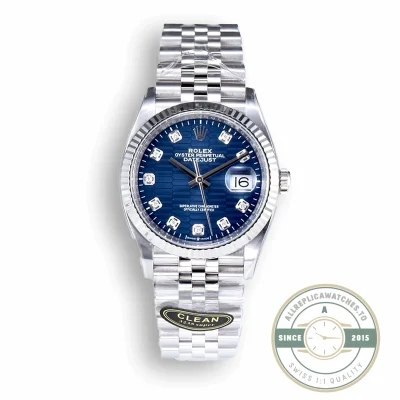 Replica Rolex Datejust m126234-0057 36mm - Top-Tier Swiss Replica Watch