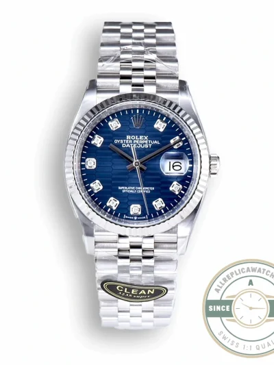 Replica Rolex Datejust m126234-0057 36mm - Top-Tier Swiss Replica Watch
