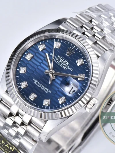 Replica Rolex Datejust m126234-0057 36mm - Affordable Luxury Replica Timepiece