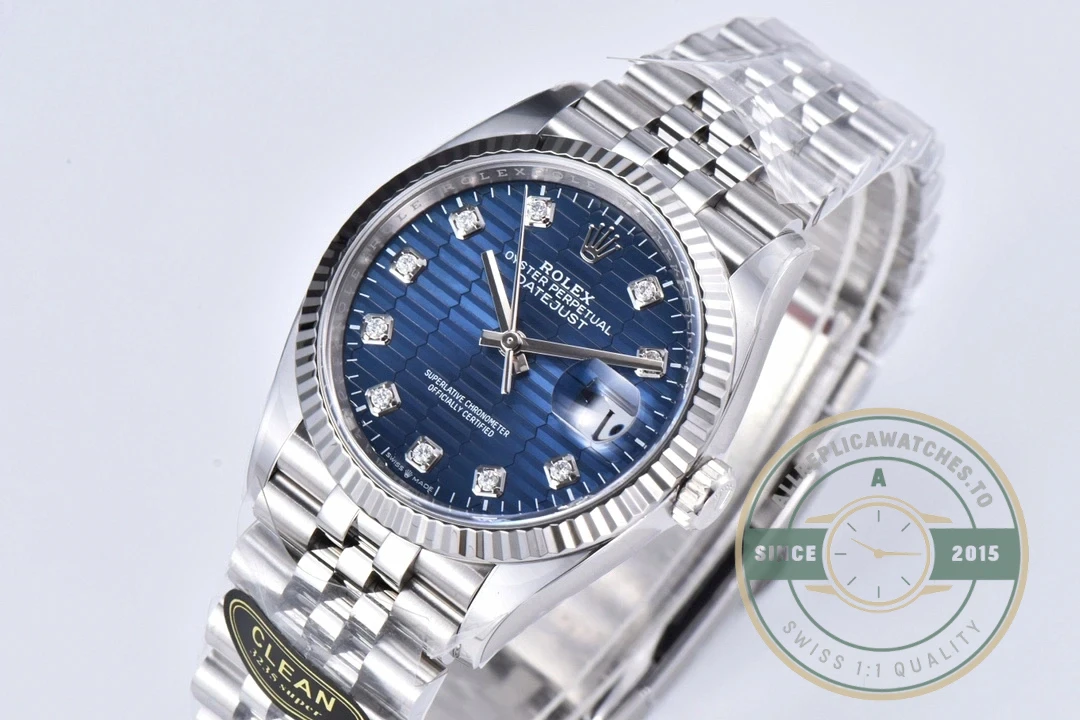 Replica Rolex Datejust m126234-0057 36mm - Affordable Luxury Replica Timepiece