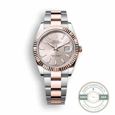 Replica Rolex Datejust m126331-0010 41mm - Top-Tier Swiss Replica Watch