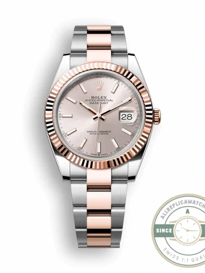 Replica Rolex Datejust m126331-0010 41mm - Top-Tier Swiss Replica Watch