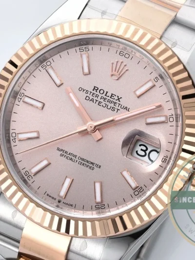 Replica Rolex Datejust m126331-0010 41mm - Factory Super Clone Watch