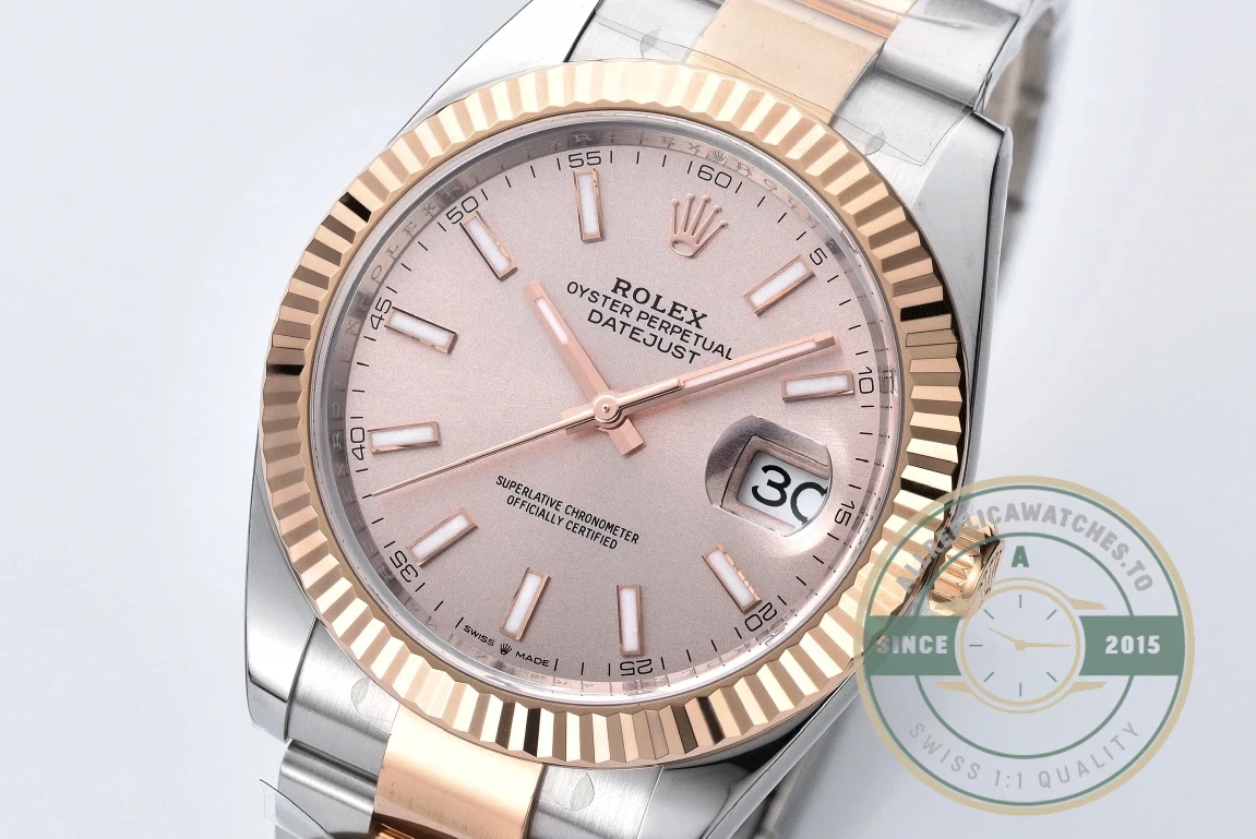 Replica Rolex Datejust m126331-0010 41mm - Factory Super Clone Watch