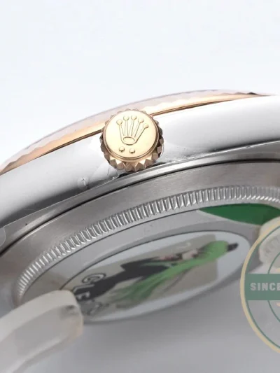 Replica Rolex Datejust m126331-0010 41mm - Premium Super Clone Watch