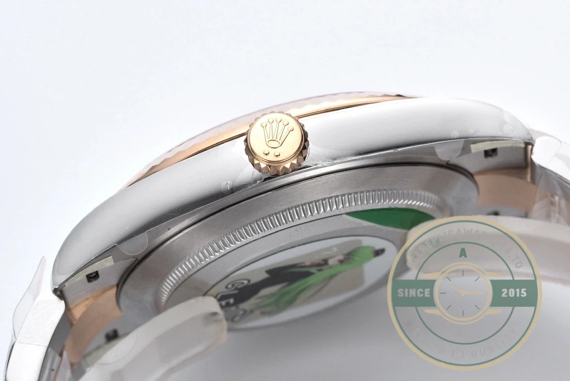 Replica Rolex Datejust m126331-0010 41mm - Premium Super Clone Watch