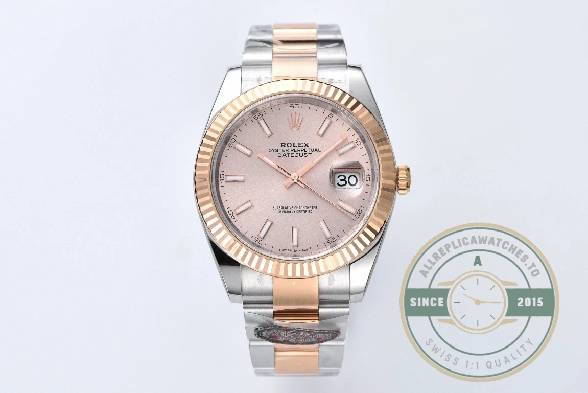 Replica Rolex Datejust m126331-0010 41mm - 1:1 Swiss Replica Watch