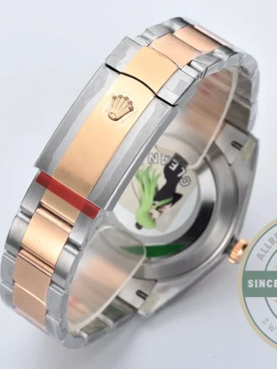 Replica Rolex Datejust m126331-0010 41mm - Swiss Movement Replica Watch