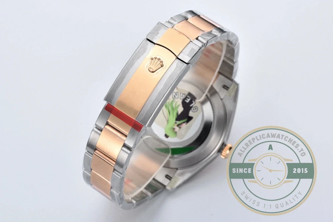 Replica Rolex Datejust m126331-0010 41mm - Swiss Movement Replica Watch
