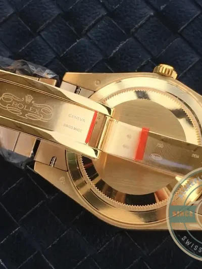 Replica Rolex Day-Date m228238 Gold Dial - Affordable Luxury Replica Timepiece