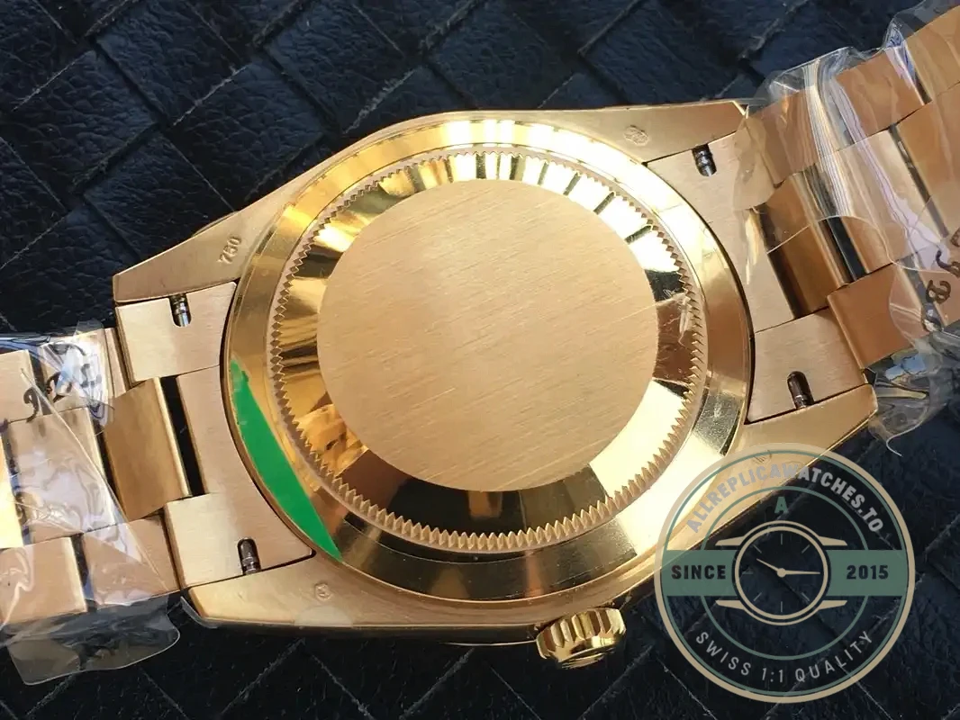 Replica Rolex Day-Date m228238 Gold Dial - Affordable Luxury Replica Timepiece