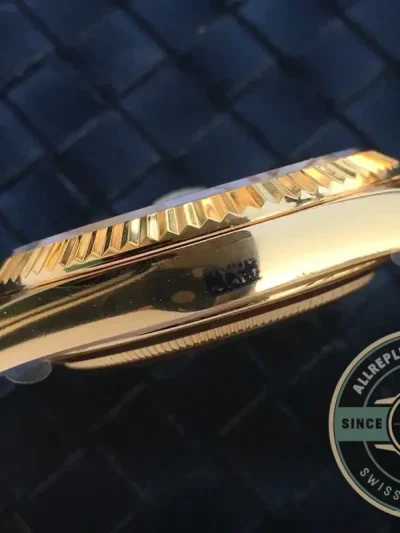 Replica Rolex Day-Date m228238 Gold Dial - High-Grade Replica Watch