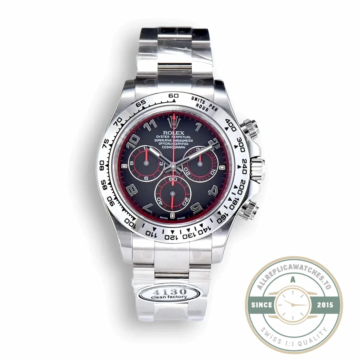 Replica Rolex Daytona 116509-78599 40mm - Best Quality Replica Watch