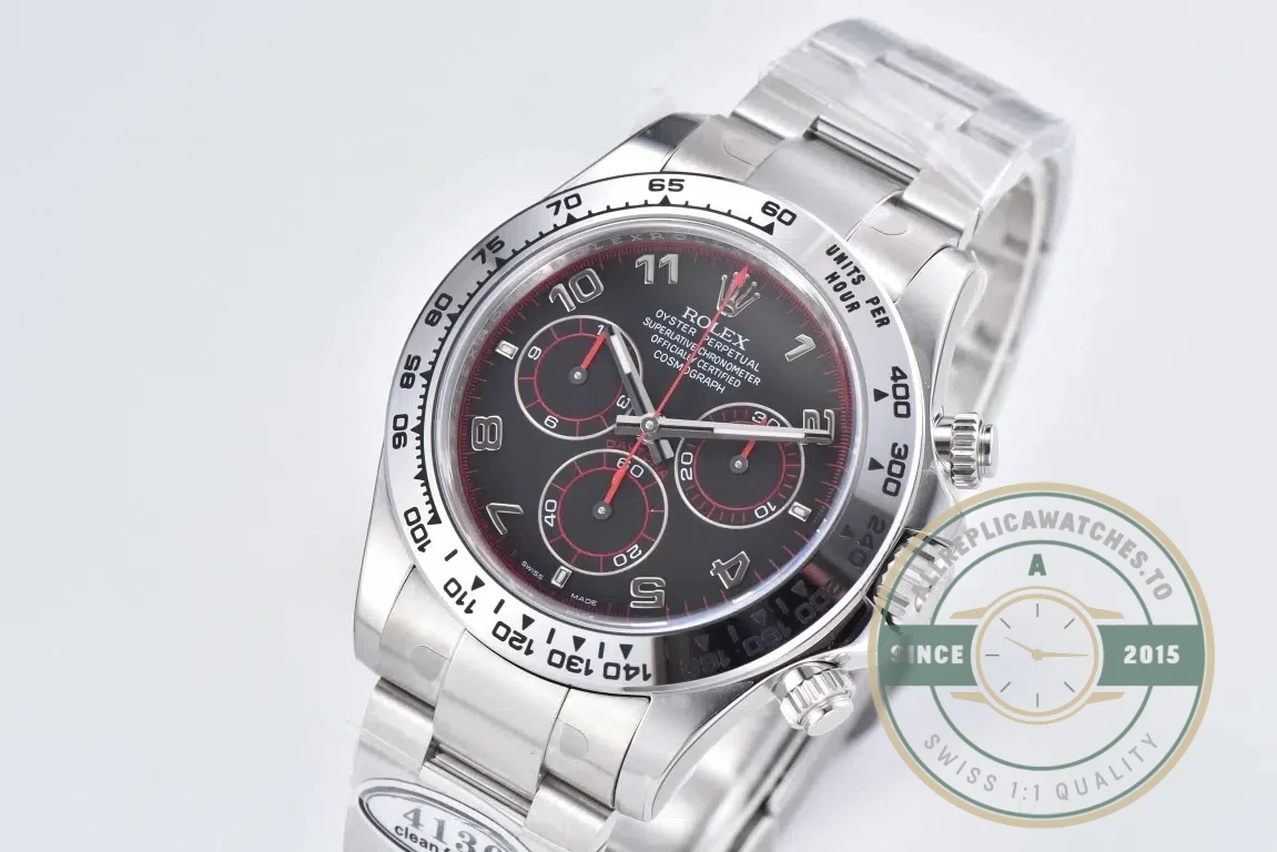 Replica Rolex Daytona 116509-78599 40mm - Budget Luxury Replica Watch