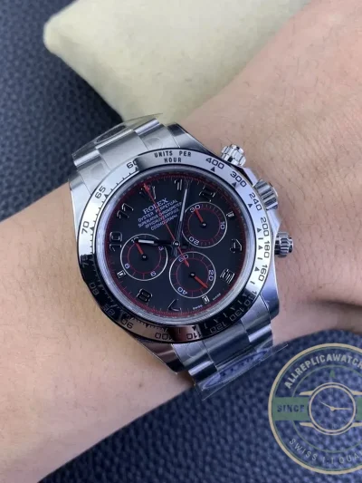 Replica Rolex Daytona 116509-78599 40mm - Factory Super Clone Watch