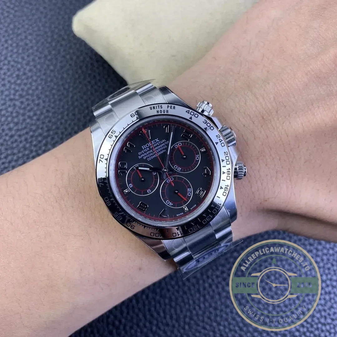 Replica Rolex Daytona 116509-78599 40mm - Factory Super Clone Watch
