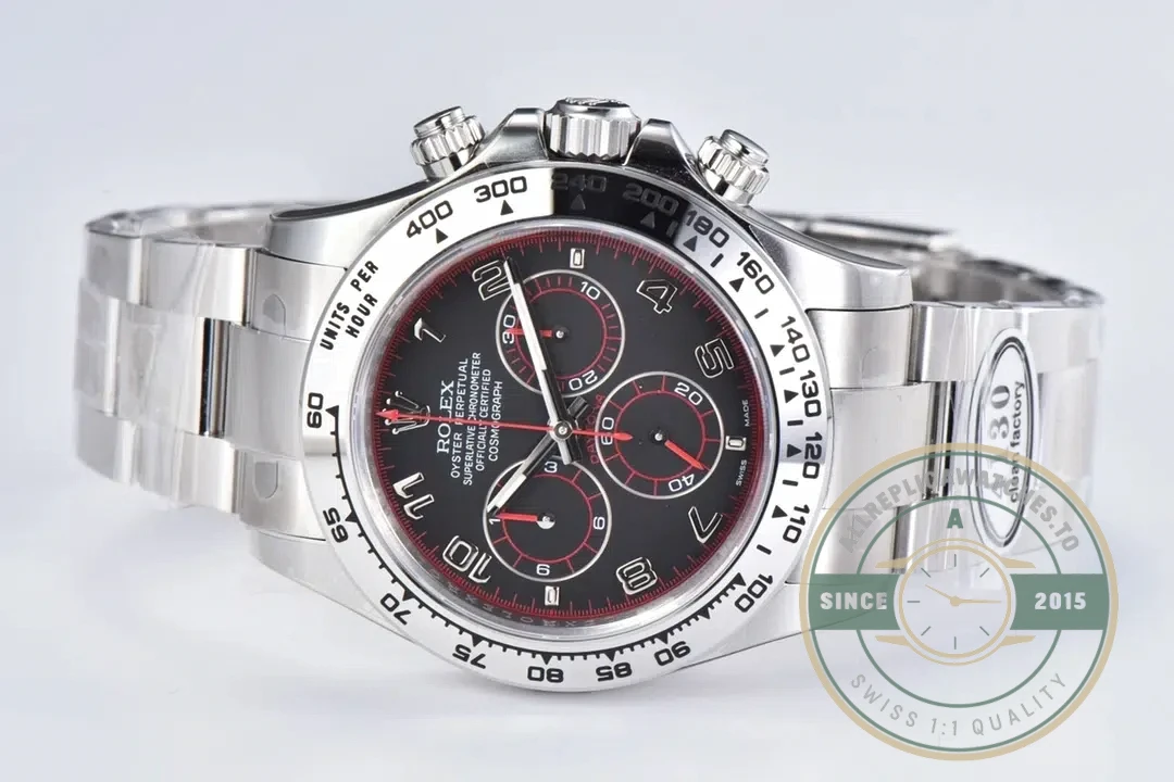 Replica Rolex Daytona 116509-78599 40mm - Affordable Super Clone Watch