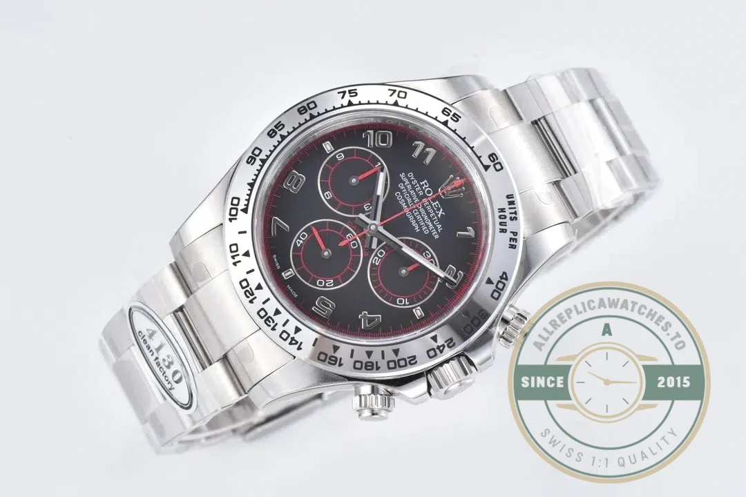Replica Rolex Daytona 116509-78599 40mm - Premium Super Clone Watch