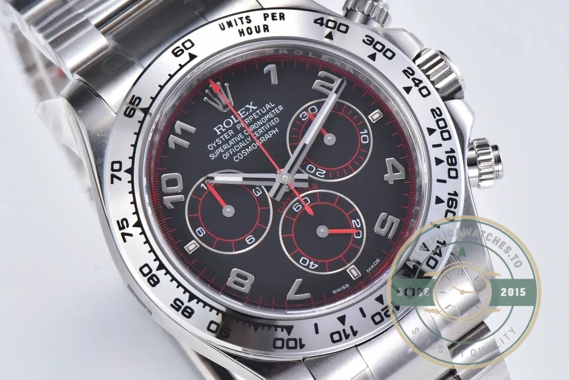 Replica Rolex Daytona 116509-78599 40mm - Swiss Movement Replica Watch