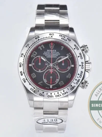 Replica Rolex Daytona 116509-78599 40mm - Top-Tier Swiss Replica Watch