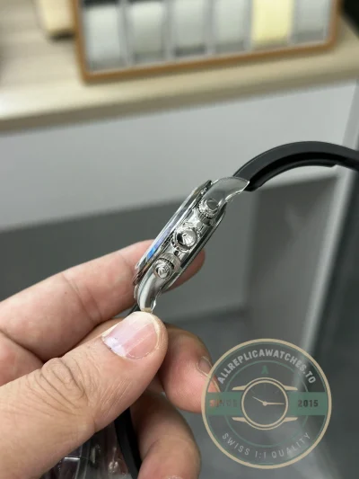 Replica Rolex Daytona 116519 40mm Oysterflex - Luxury Replica Watch