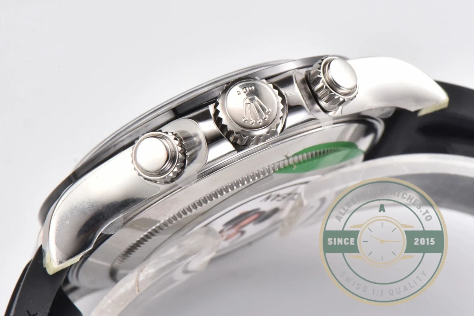 Replica Rolex Daytona 116519-L(FC) 40mm - Affordable Super Clone Watch