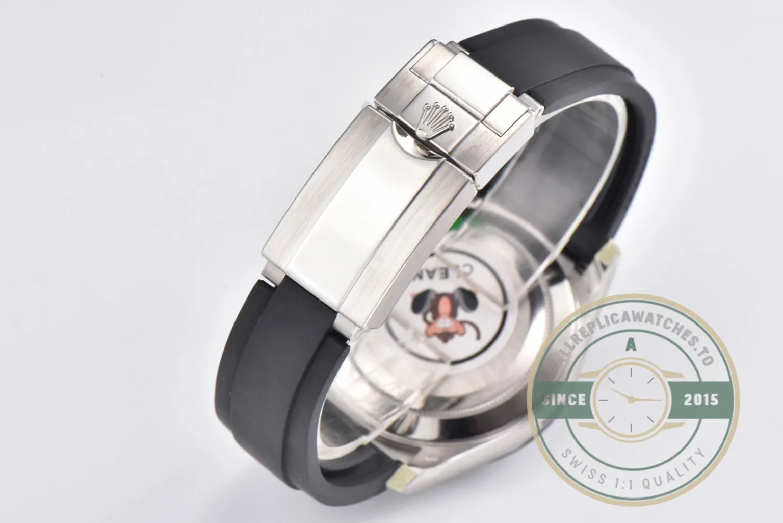 Replica Rolex Daytona 116519-L(FC) 40mm - Factory Super Clone Watch