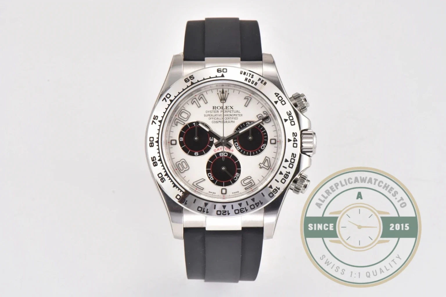 Replica Rolex Daytona 116519-L(FC) 40mm - High-Grade Replica Watch
