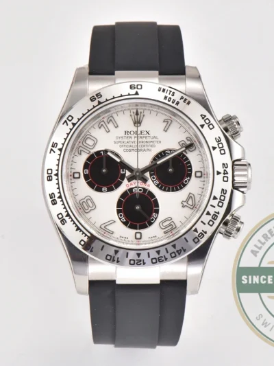 Replica Rolex Daytona 116519-L(FC) 40mm - High-Grade Replica Watch