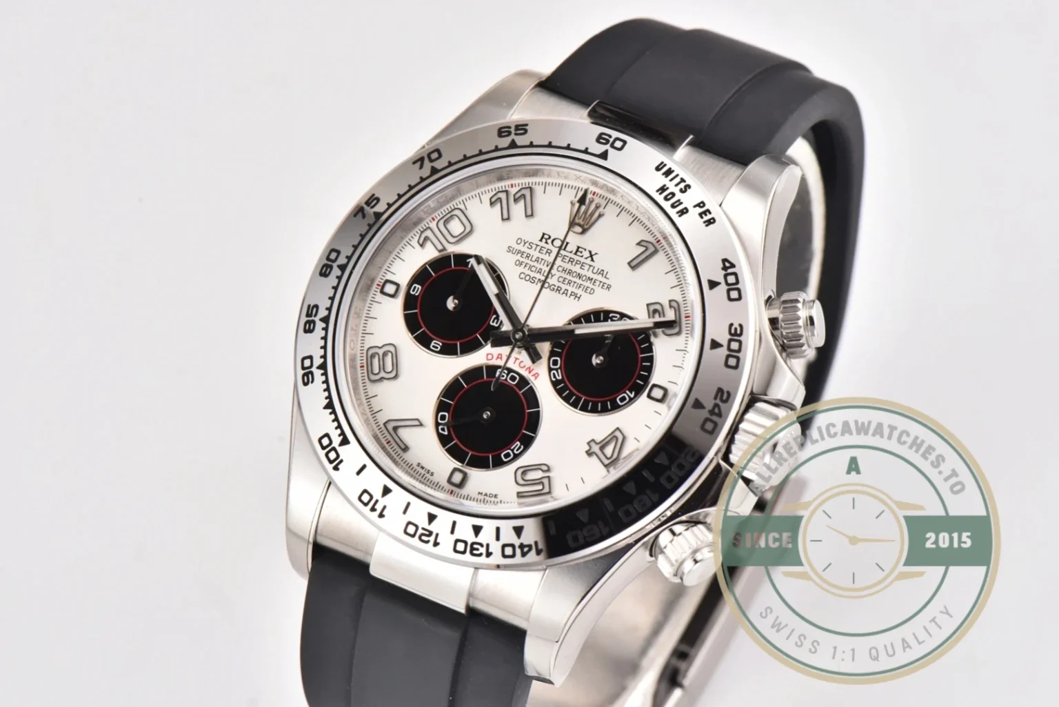 Replica Rolex Daytona 116519-L(FC) 40mm - Luxury Replica Watch