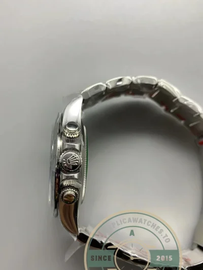 Replica Rolex Daytona 116520-78590 40mm White - 1:1 Swiss Replica Watch