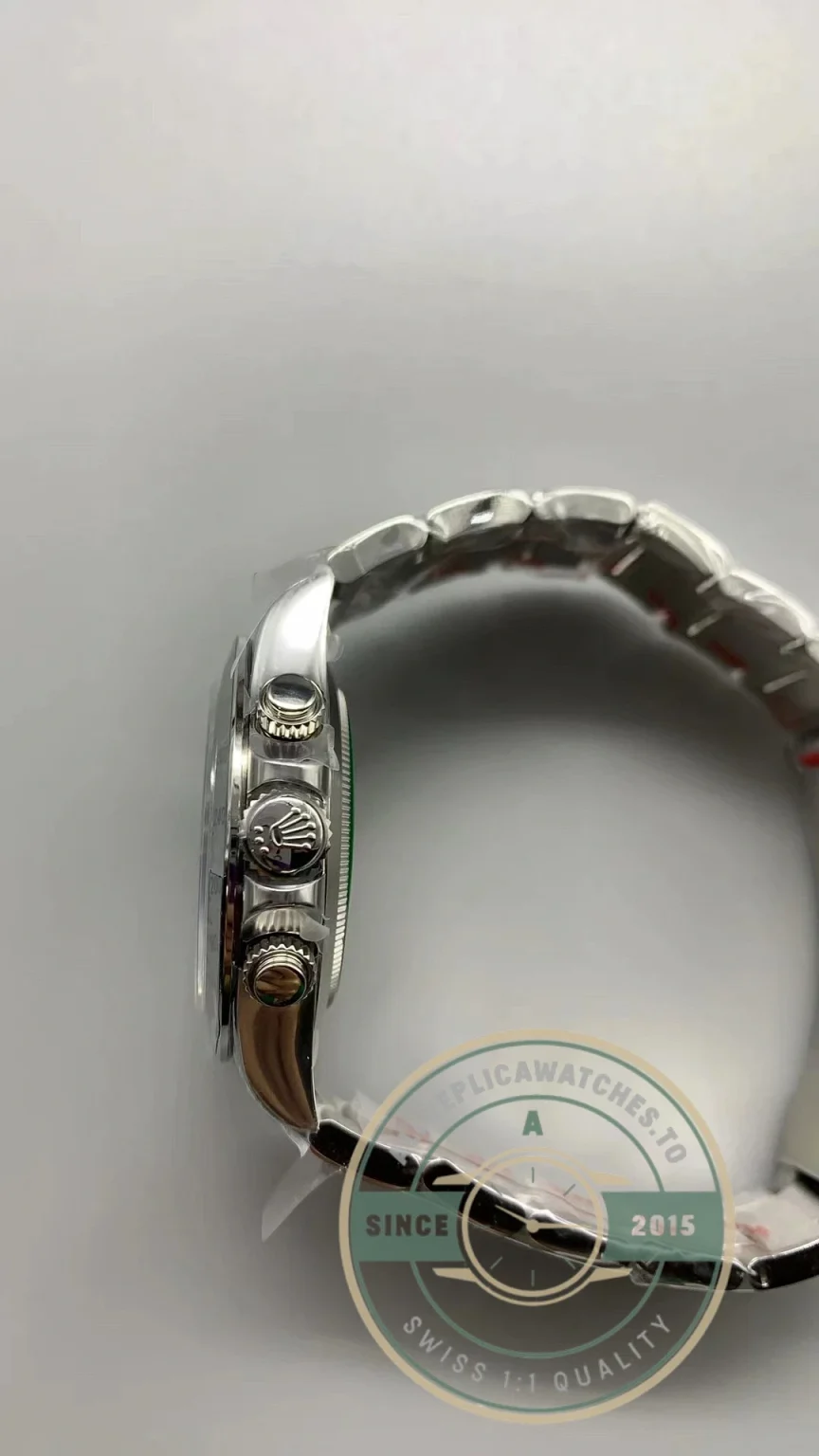 Replica Rolex Daytona 116520-78590 40mm White - 1:1 Swiss Replica Watch