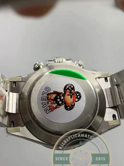 Replica Rolex Daytona 116520-78590 40mm White - Luxury Replica Watch