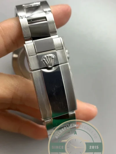 Replica Rolex Daytona 116520-78590 40mm White - Factory Super Clone Watch