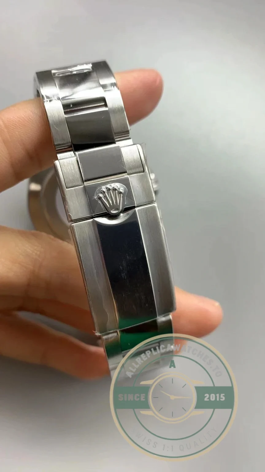 Replica Rolex Daytona 116520-78590 40mm White - Factory Super Clone Watch