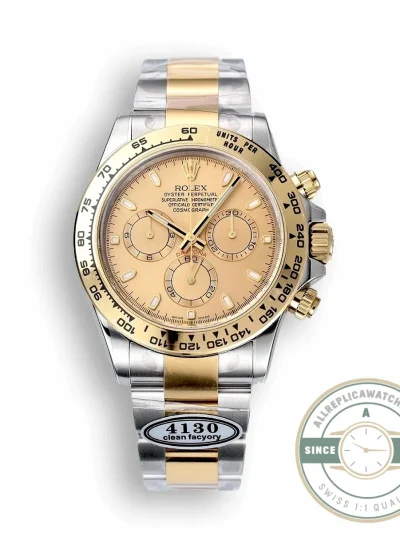 Replica Rolex Daytona 116523-0042 40mm - Top-Tier Swiss Replica Watch