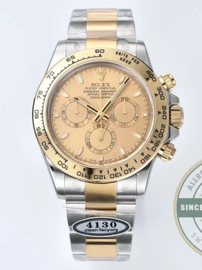 Replica Rolex Daytona 116523-0042 40mm - Premium Super Clone Watch
