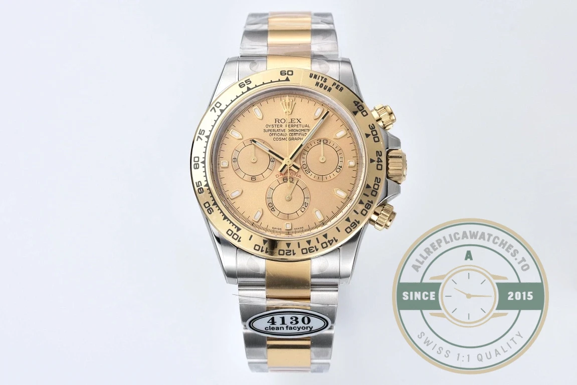 Replica Rolex Daytona 116523-0042 40mm - Premium Super Clone Watch