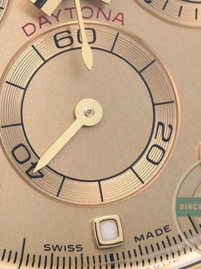 Replica Rolex Daytona 116523-0042 40mm - Affordable Super Clone Watch