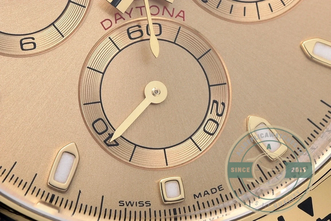 Replica Rolex Daytona 116523-0042 40mm - Affordable Super Clone Watch